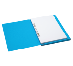 Dossier Secolor Folio carton 100% recyclé 250g bleu