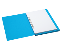 Dossier Secolor Folio carton 100% recyclé 250g bleu
