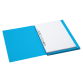 Duplexmap Secolor folio 225gr blauw