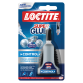 Colle seconde Loctite Control tube 3g blister