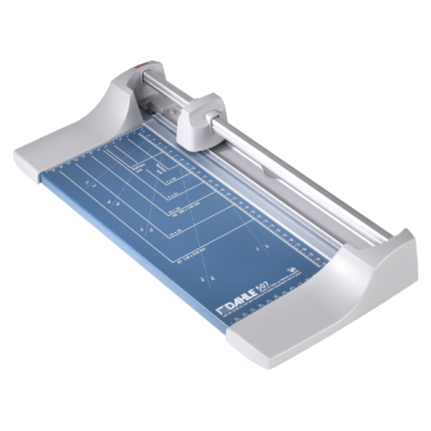 Règle pour rogneuse Dahle 507