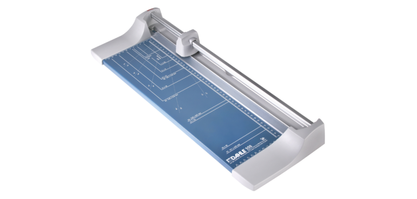 Règle pour rogneuse Dahle 508