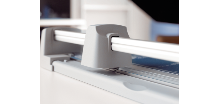 Tête de coupe Dahle 970 pour barre carrée