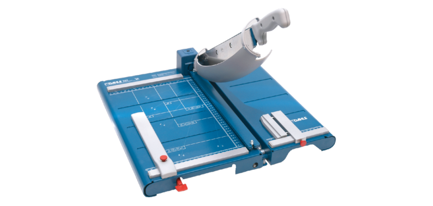 Snijmachine Dahle 562 bordschaar 360mm