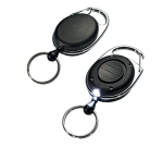 Durable Roller 8198 with ring + 800mm black lamp