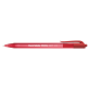 Stylo bille Paper Mate Inkjoy 100RT Medium rouge