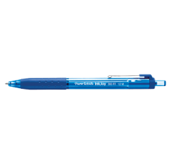 Paper Mate Inkjoy 300RT Medium Ballpoint Pen Blue