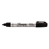 Viltstift Sharpie rond Pro 1.5-3mm zwart