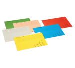 Secolor Shirt A4 100% Recycled Cardboard 250g Blue