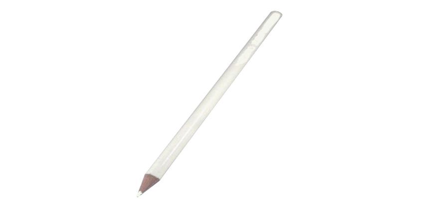 Caran d'Ache Prismalo Weißer Buntstift