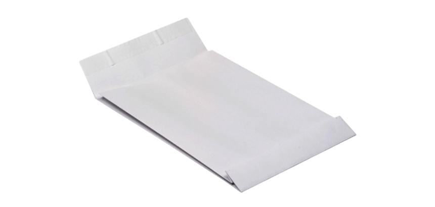 <em>Winkelhefter 262x371x38mm AC weiß 125 Stück</em>