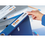 Avery Large Spine Label 54x190mm White 25 Sheets