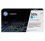 Tonercartridge HP CE401A 507A blauw