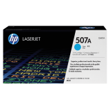 Cartouche toner HP CE401A 507A bleu