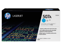 Cartouche toner HP CE401A 507A bleu