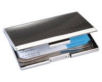 De_sil etui cartes de visite agt bril vz130