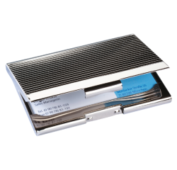 Gb_sil etui cartes de visite agt bril vz130