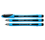 Balpen Schneider Slider Memo extra breed zwart