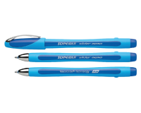 Stylo bille Schneider Slider Memo Extra Large bleu