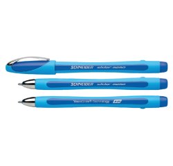 DE_STYLO BILLE SLIDER BLEU MEMO X