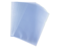 Pochette modèle L Kangaro A4 PP 0,14mm lisse transparent 25 pièces