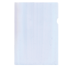Pochette modèle L Kangaro A4 PP 0,14mm lisse transparent 25 pièces