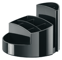 Multipot à crayons RONDO, polystyrène