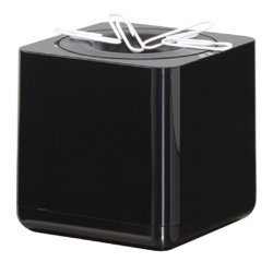 Papercliphouder Han iLine zwart