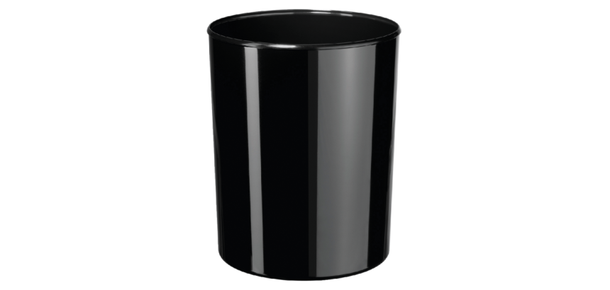 Corbeille à papier Han iLine noir