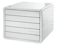 Schubladenbox Han 1551 iBox 5 Schubladen