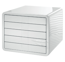 Ladenbox Han 1551 iBox 5 laden wit