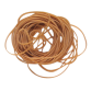 Elastique n°16 Standard Rubber Bands 16 60x1,5mm 100g brun 440 pièces