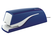 Nietmachine Leitz NeXXt elektrisch contactloos 10 vel blauw