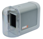 Electric Pencil Sharpener Desq 230 White