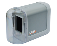 Taille-crayon électrique Desq 230 blanc