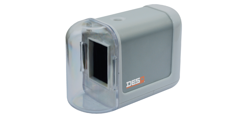 Electric Pencil Sharpener Desq 230 White