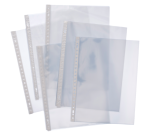 Showtas Qbasic 23-gaats PP 0.05mm nerf 100 stuks