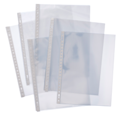 Showtas Qbasic 23-gaats PP 0.05mm nerf 100 stuks