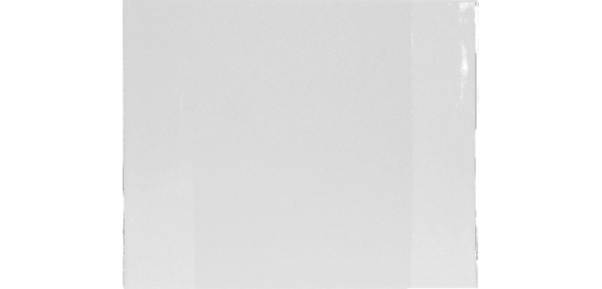 Transparent Kangaro Desk Pad 63x50cm