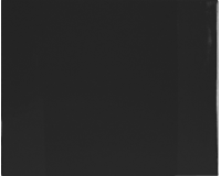 Sous-main Kangaro 63x50cm noir