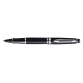 Rollerpen Waterman Expert matt black CT fijn