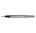 Waterman Hemisphere Stainless Steel CT Medium Fountain Pen