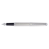 Stylo plume Waterman Hémisphère Stainless Steel CT Medium