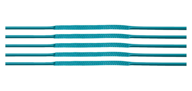 Mechanismus zur Bindung Djois JalemaClipex Röhrchen Petrol 100 Stück