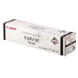 Canon C-EXV 37 - black - original - toner cartridge