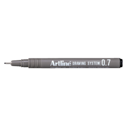 Fineliner Artline Technique 0,7mm noir