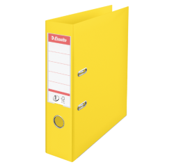 EN_CLASS LEVIER VIVIDA A4 75 JAUNE
