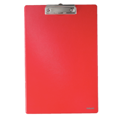 Porte-bloc Esselte 56053 340x220mm rouge