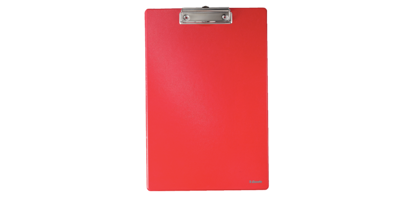 Esselte Klemmbrett 56053 340x220mm rot