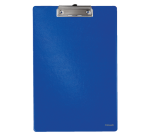 Porte-bloc Esselte A4 PP bleu